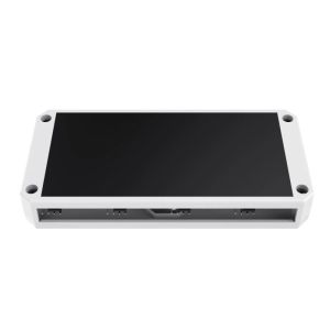 Gamemax разклонител за вентилатори Fan Hub - V4.0 PWM ARGB Hub + Controller White