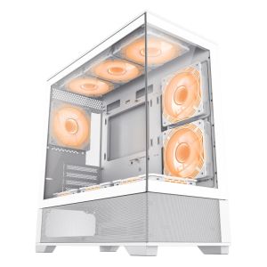 Gamemax Case mATX - Vista MW