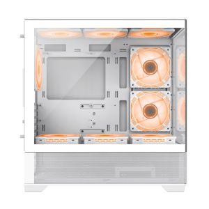 Gamemax Case mATX - Vista MW