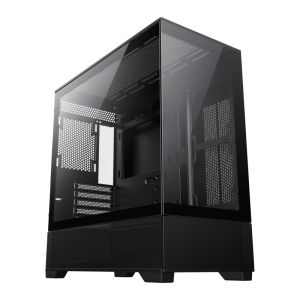 Gamemax кутия Case mATX - Vista MB