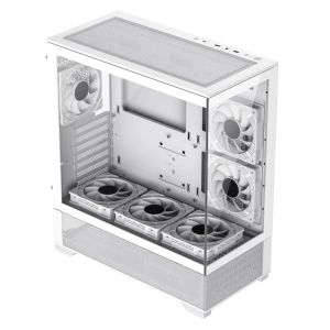 Gamemax кутия Case EATX - Vista AW - Addressable RGB
