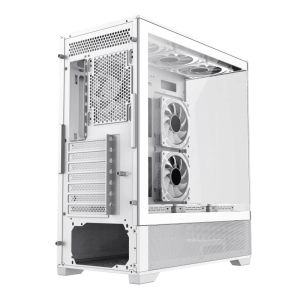 Gamemax кутия Case EATX - Vista AW - Addressable RGB