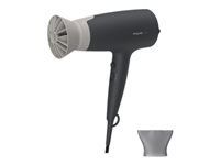PHILIPS Hair dryer 2100W DC motor ThermoProtect black