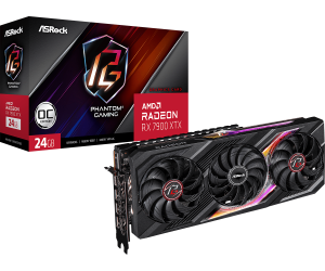 ASROCK RX7900XTX PHANTOM 24 OC