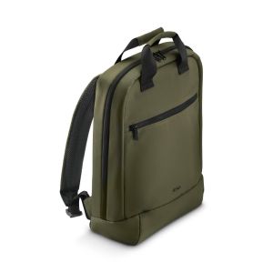 HAMA Раница за лаптоп "Ultra Lightweight", до 41 см (16,2"), зелена