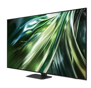 TV Samsung 55" 55QN90D AI 4K QLED, SMART, Wi-Fi, Bluetooth 5.2, 3xHDMI, 2xUSB, Silver