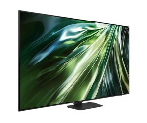 TV Samsung 55" 55QN90D AI 4K QLED, SMART, Wi-Fi, Bluetooth 5.2, 3xHDMI, 2xUSB, Silver