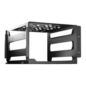 KIT CAGE HDD FD TIP B NEGRU