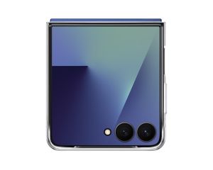 Калъф Samsung Z Flip7 Clear Case Transparent