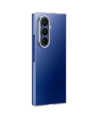 Калъф Samsung Z Fold7 Clear Case Transparent