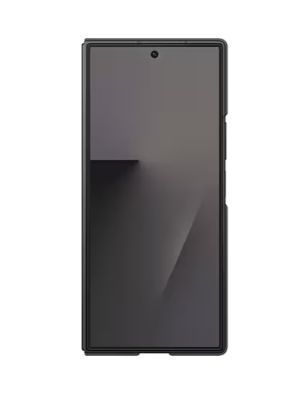 Калъф Samsung Z Fold7 Silicone Case Black