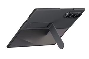 Калъф Samsung Z Fold7 Silicone Case Black