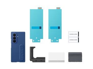 Калъф Samsung Z Fold7 Silicone Case Black