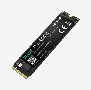 Твърд диск Hiksemi PCIe Gen 3 x 4, NVMe, 80.15 x 22.15 x 2.38 mm, up to 2500MB/s read speed, 1025MB/s write speed
