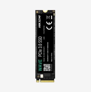 Твърд диск Hiksemi PCIe Gen 3 x 4, NVMe, 80.15 x 22.15 x 2.38 mm, up to 2450MB/s read speed, 2450MB/s write speed