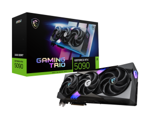 MSI RTX5090 32G GAMING TRIO OC