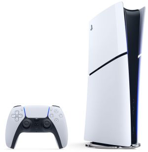 Конзола Sony PlayStation 5 (Slim) - Digital Edition - Call Of Duty Black Ops 6 Bundle