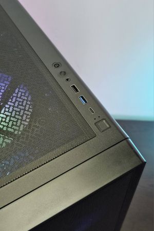 RTX 5060 /Ryzen 5-7500F /RAM 32GB /SSD 1TB /B650 / Геймърски компютър - Aorora S5