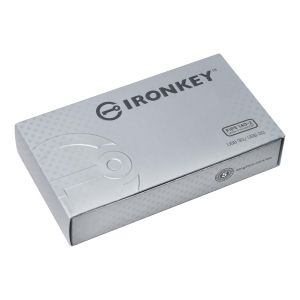 USB памет KINGSTON IronKey S1000 Basic - 16GB XTS-AES 256-bit