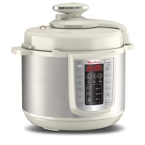 Мултикукър Moulinex CE505A10 FAST & DELICIOUS SOLEIL, 25 programs, pressure cooker, steaming pot.