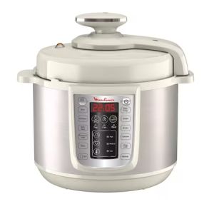 Мултикукър Moulinex CE505A10 FAST & DELICIOUS SOLEIL, 25 programs, pressure cooker, steaming pot.