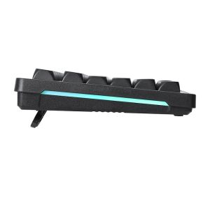 Xtrike ME Gaming Keyboard  104 keys - KB-309 BK - Silent Tactile