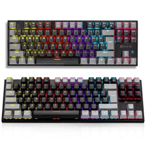 Xtrike ME Gaming Mechanical keyboard 87 keys TKL - GK-989B - RED switches