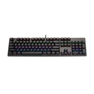 Xtrike ME геймърска клавиатура Gaming Mechanical keyboard - GK-918 - BLUE switches, 104 key