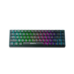 Xtrike ME Wireless Gaming Mechanical keyboard - GK-995W - RED switches, BT5.2, 2.4G