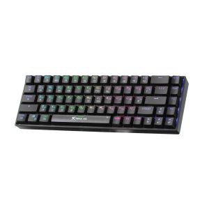Xtrike ME Wireless Gaming Mechanical keyboard - GK-995W - RED switches, BT5.2, 2.4G