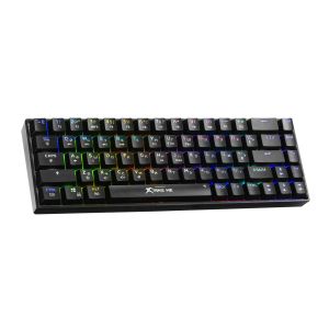 Xtrike ME Wireless Gaming Mechanical keyboard - GK-995W - RED switches, BT5.2, 2.4G