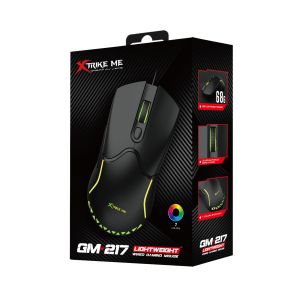 Xtrike ME Gaming Mouse GM-217 - 3600dpi