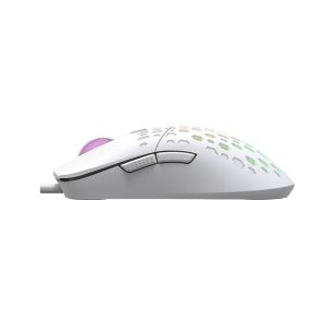 Xtrike ME Gaming Mouse GM-209W - White, 8000dpi