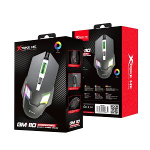 Xtrike ME Gaming Mouse GM-110 - 3600dpi