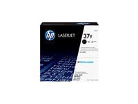 HP 37Y original LaserJet Toner cartridge CF237Y Black Extra High Yield LJ M608 M609 M631 M632 M633