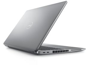 Laptop Dell Latitude 5550, Intel Core Ultra 5 135U (12M Cache, până la 4,4 GHz), 15,6" FHD (1920x1080) AG IPS 250nits, 16GB (2x8GB) 5600MT/s DDR5, 1TB SSD, Intel Integrated M2 Graphics PCIe. Cameră și microfon FHD IR, WiFi 6E, FPR, Kb iluminat din spate, 