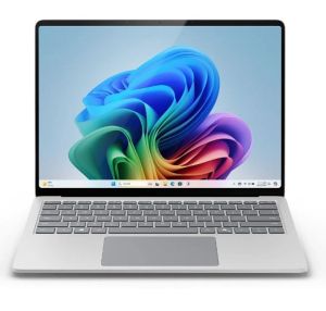 Лаптоп Microsoft Surface Laptop 7 13,8" C10/16/256 Con 13,8", 2304 x 1536, Windows 11 Home, ENG/INT, EMEA, COPILOT+ PC, Snapdragon X Plus, Platinum+Kaspersky Safe Kids 1-User 1 year Base License Pack