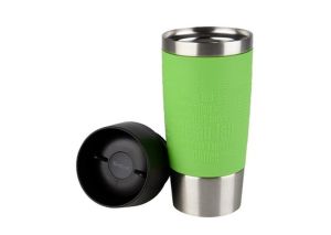 Thermal mug Tefal K3083114 TRAVEL MUG 0.36L lime slv TEF