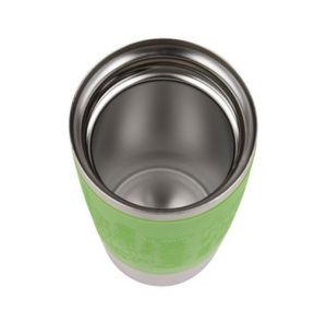 Thermal mug Tefal K3083114 TRAVEL MUG 0.36L lime slv TEF