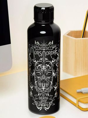 Paladone Harry Potter: Death Eater - Metal Water Bottle