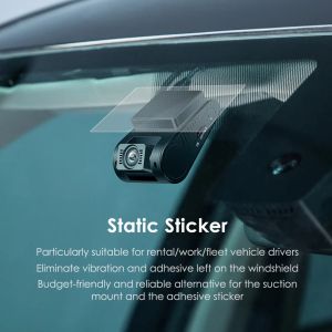VIOFO Видеорегистратор Dash Cam A129 Plus - GPS, Sony STARVIS, 60 FPS