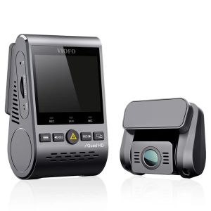 VIOFO Dash Cam A129 Plus DUO - GPS, Rear Cam included
