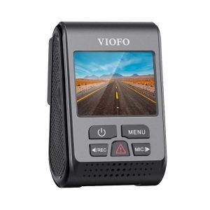 VIOFO Видеорегистратор Dash Cam A119 V3-G - GPS Module, Quad HD+, HDR, Sony STARVIS