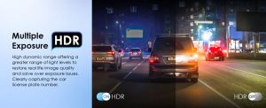 VIOFO Видеорегистратор Dash Cam A119 V3-G - GPS Module, Quad HD+, HDR, Sony STARVIS