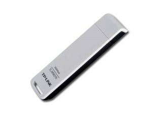 NIC TP-Link TL-WN821N, Adaptor USB 2.0, 2,4 GHz wireless N 300 Mbps, antenă internă QCA(Atheros), 2T2R