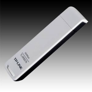 NIC TP-Link TL-WN821N, Adaptor USB 2.0, 2,4 GHz wireless N 300 Mbps, antenă internă QCA(Atheros), 2T2R