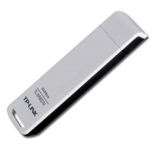 NIC TP-Link TL-WN821N, Adaptor USB 2.0, 2,4 GHz wireless N 300 Mbps, antenă internă QCA(Atheros), 2T2R