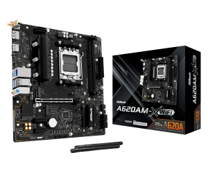 Motherboard ASRock A620AM-X WIFI, AM5