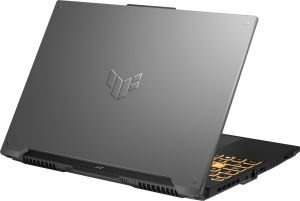 Лаптоп ASUS TUF GAMING F16 FX607VU-RL048 - 16" Full HD+ IPS 144Hz, Intel Core 5 210H, 16gb DDR5, RTX 4050 6GB