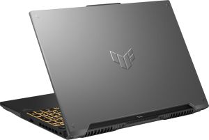 Лаптоп ASUS TUF GAMING F16 FX607VU-RL048 - 16" Full HD+ IPS 144Hz, Intel Core 5 210H, 16gb DDR5, RTX 4050 6GB